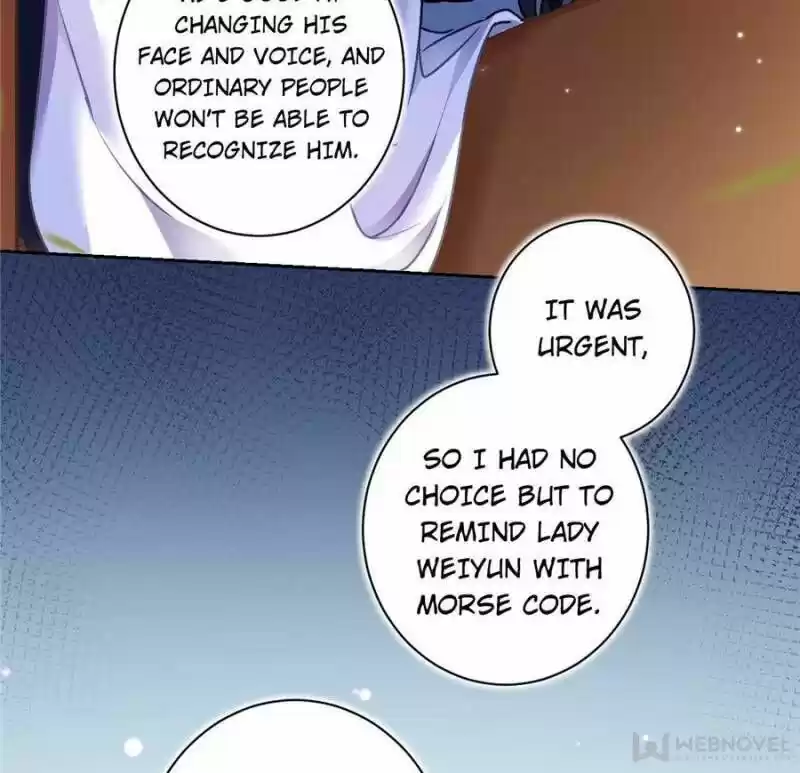 The Evil Girl is The Emperor Ch.052