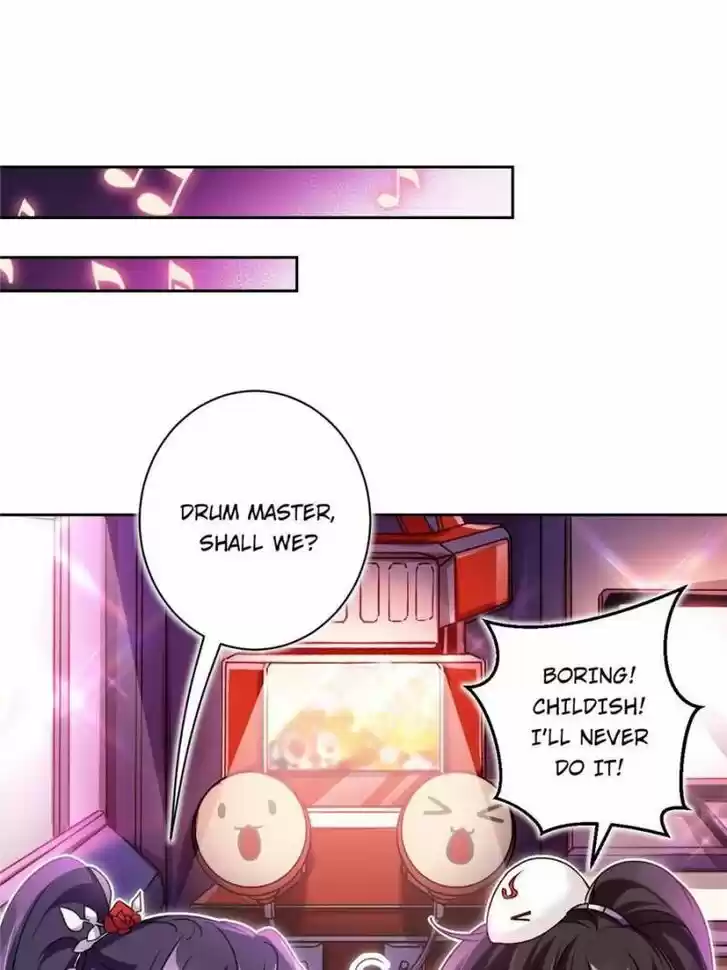 The Evil Girl is The Emperor Ch.053