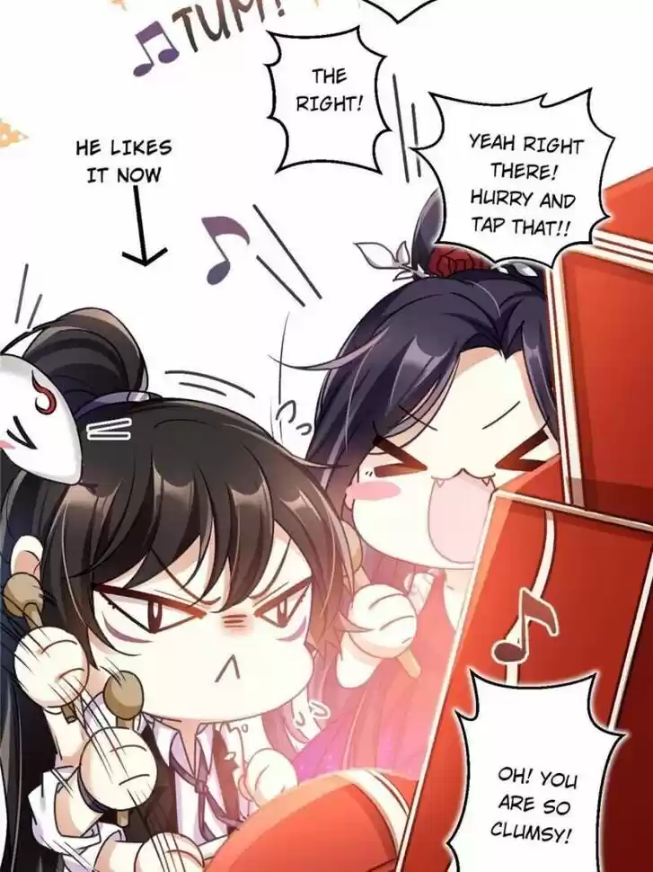 The Evil Girl is The Emperor Ch.053