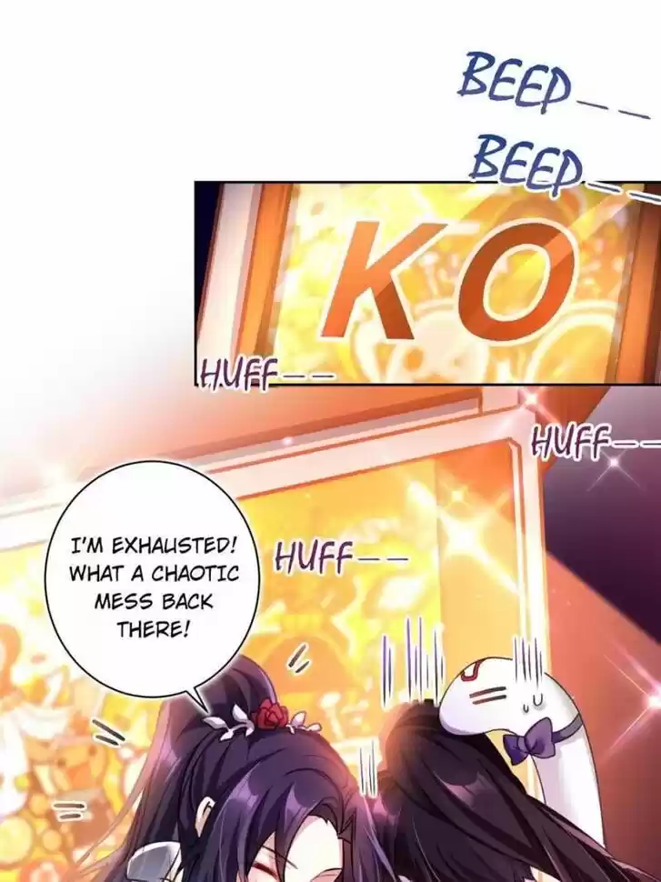 The Evil Girl is The Emperor Ch.053