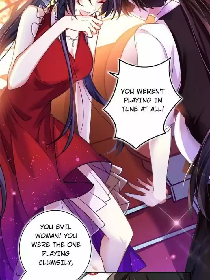 The Evil Girl is The Emperor Ch.053