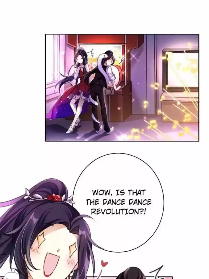 The Evil Girl is The Emperor Ch.053