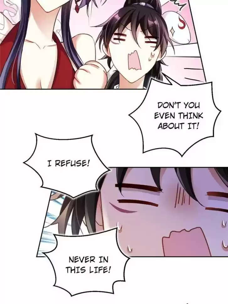 The Evil Girl is The Emperor Ch.053