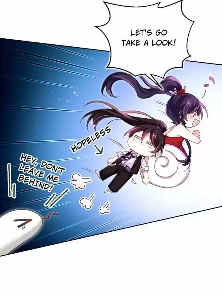 The Evil Girl is The Emperor Ch.053