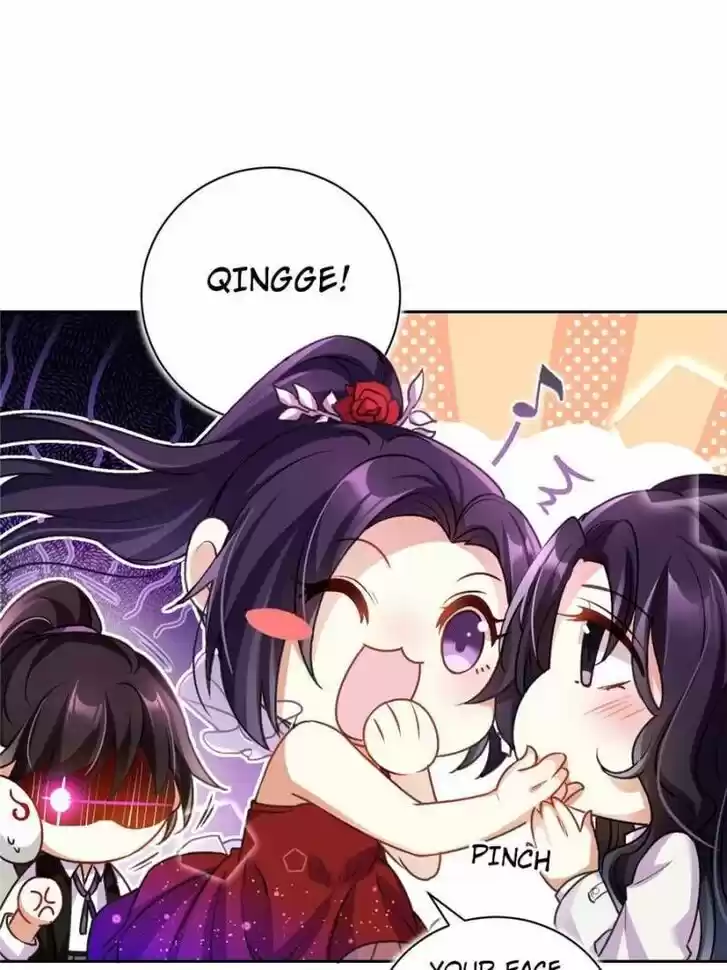 The Evil Girl is The Emperor Ch.053