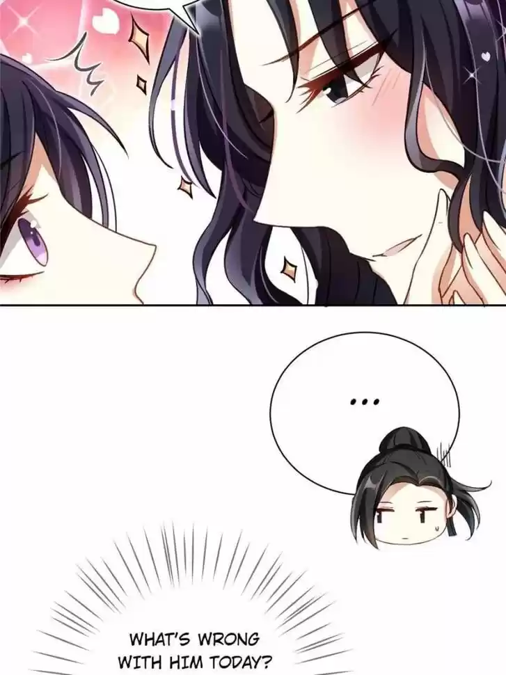 The Evil Girl is The Emperor Ch.053