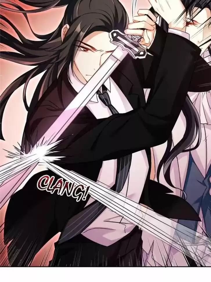 The Evil Girl is The Emperor Ch.053