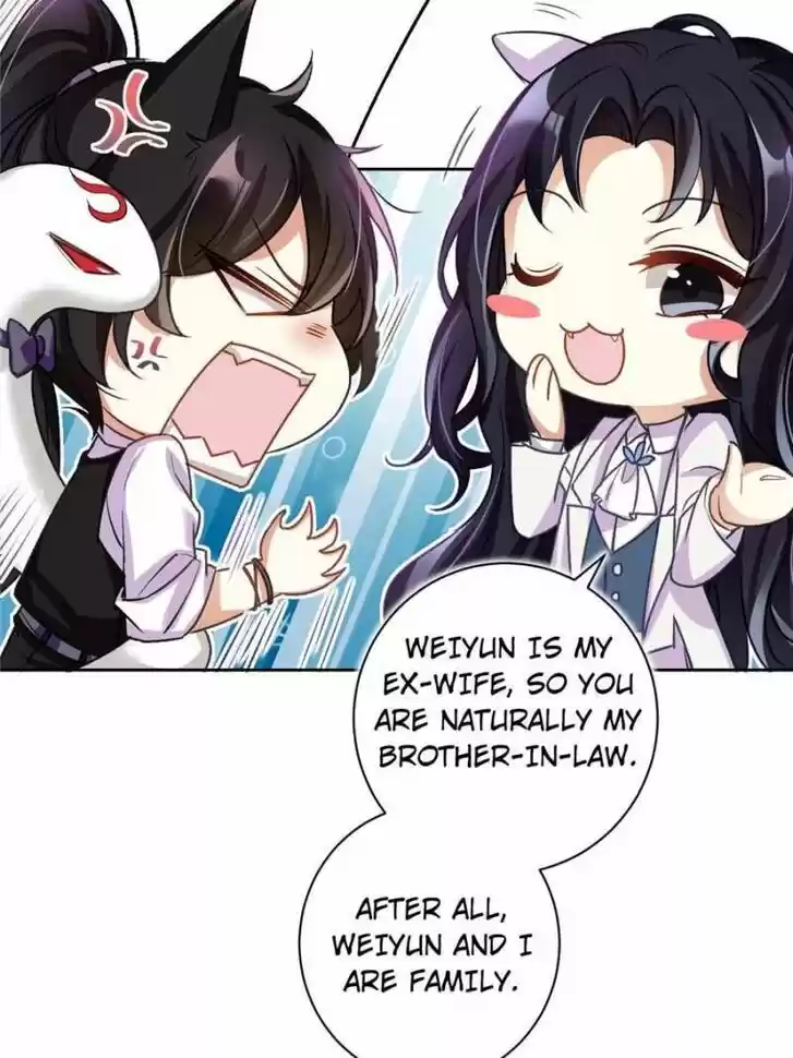 The Evil Girl is The Emperor Ch.053