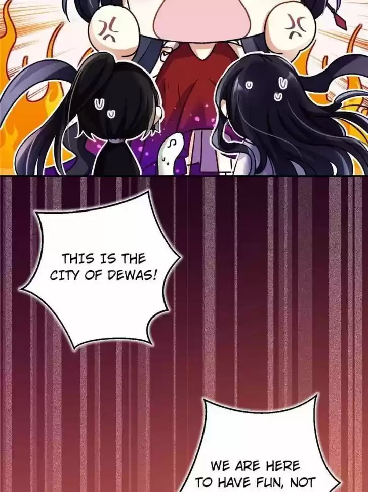 The Evil Girl is The Emperor Ch.053