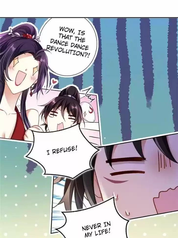 The Evil Girl is The Emperor Ch.054