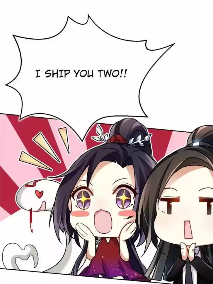 The Evil Girl is The Emperor Ch.054