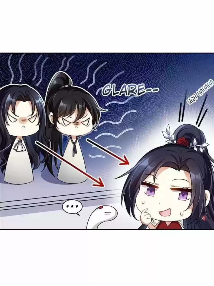 The Evil Girl is The Emperor Ch.054