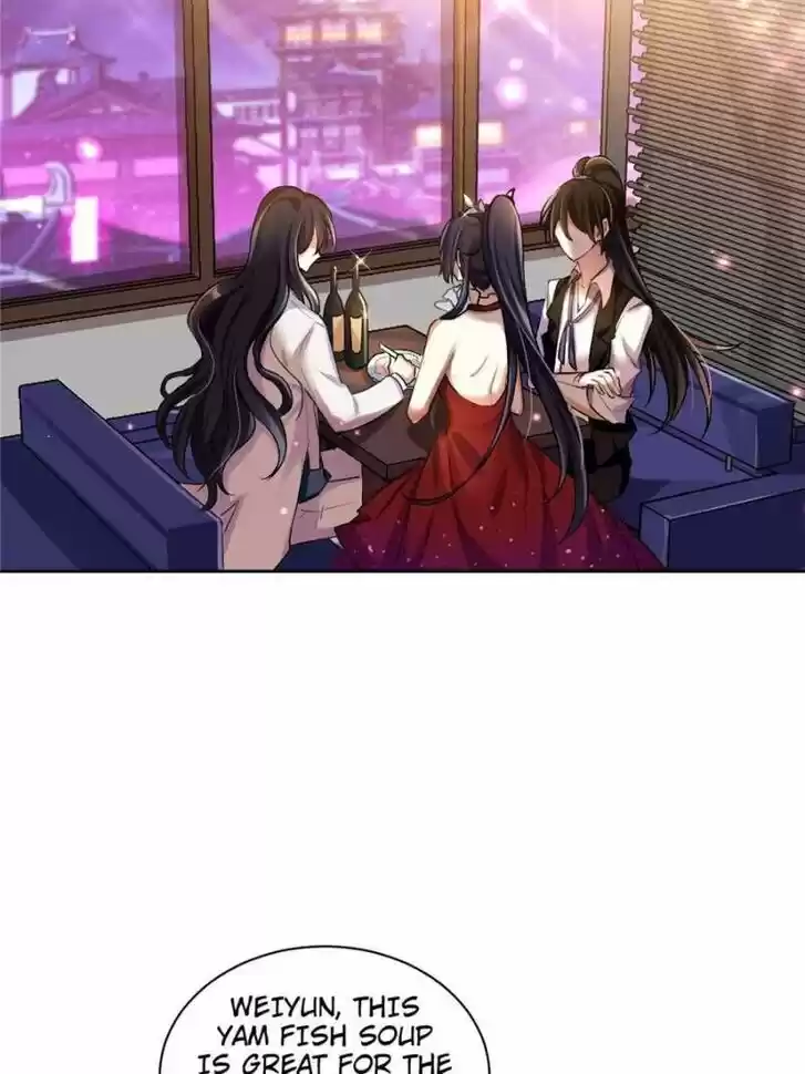 The Evil Girl is The Emperor Ch.054