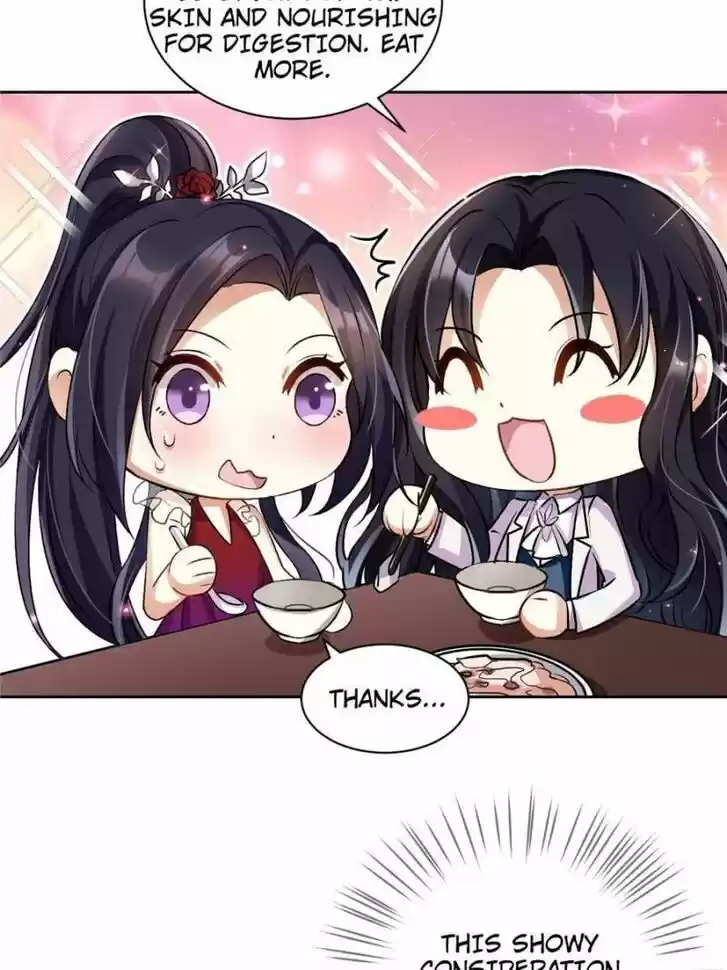 The Evil Girl is The Emperor Ch.054