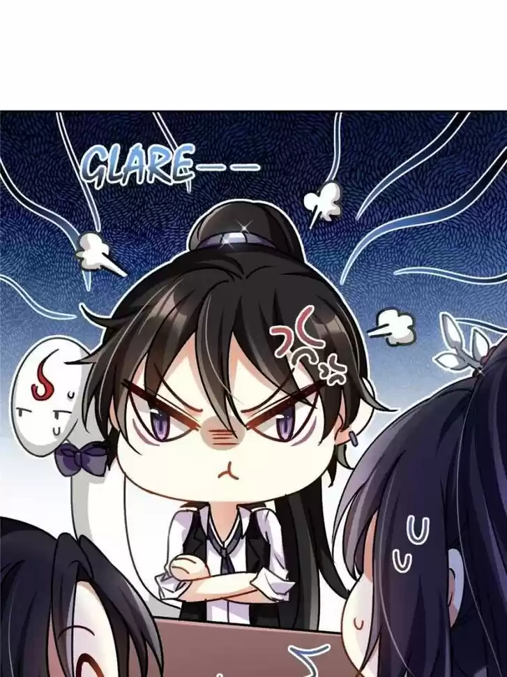 The Evil Girl is The Emperor Ch.054