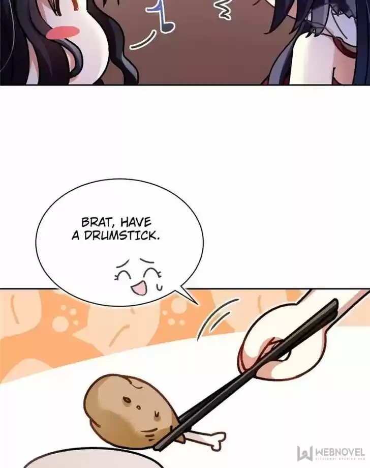 The Evil Girl is The Emperor Ch.054