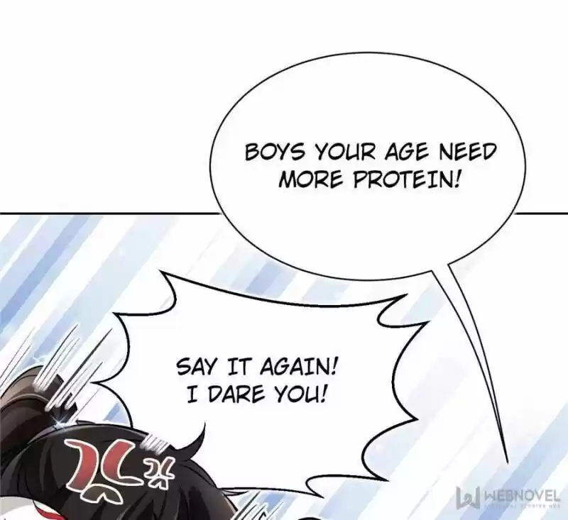 The Evil Girl is The Emperor Ch.054