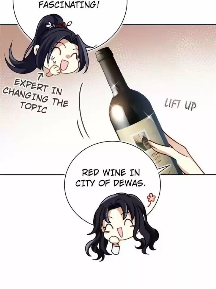 The Evil Girl is The Emperor Ch.054