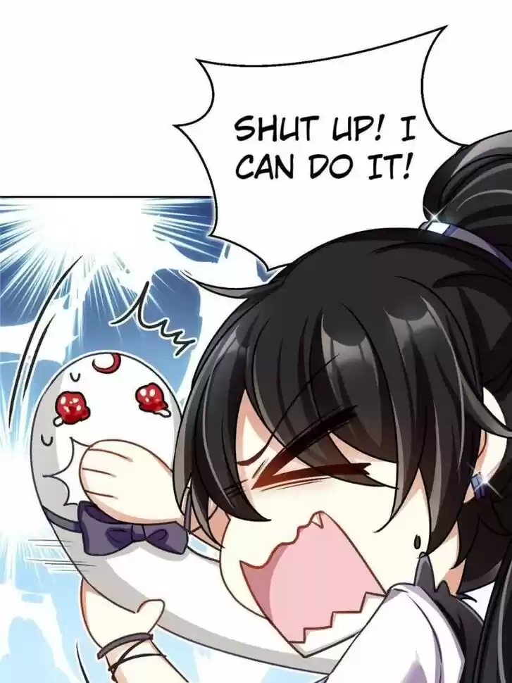 The Evil Girl is The Emperor Ch.054