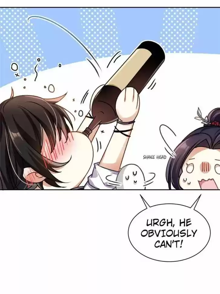 The Evil Girl is The Emperor Ch.054