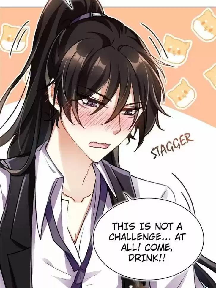 The Evil Girl is The Emperor Ch.054