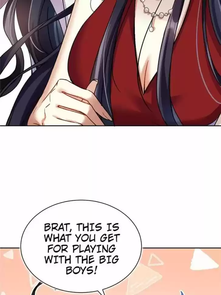 The Evil Girl is The Emperor Ch.054