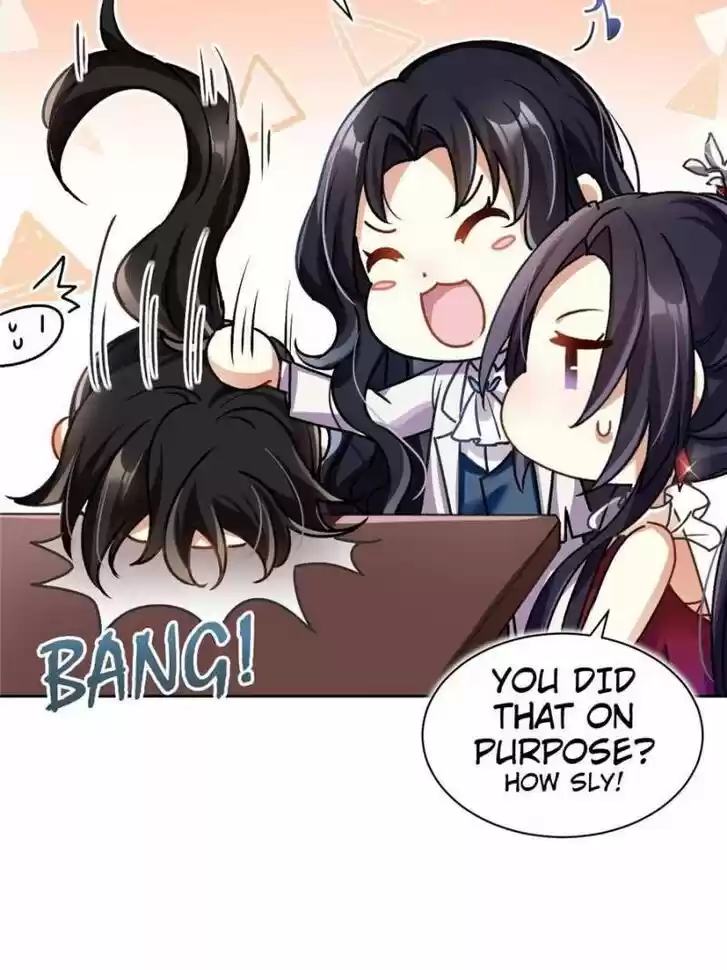 The Evil Girl is The Emperor Ch.054