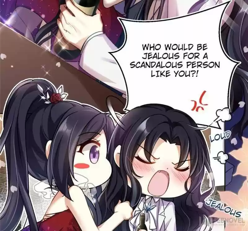 The Evil Girl is The Emperor Ch.055