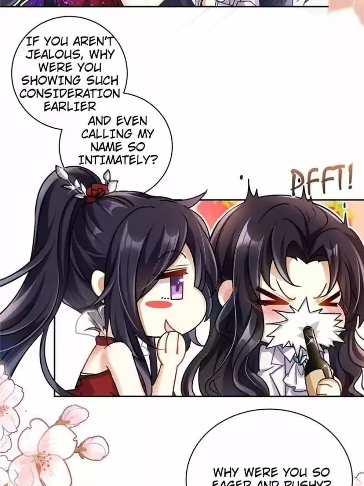 The Evil Girl is The Emperor Ch.055