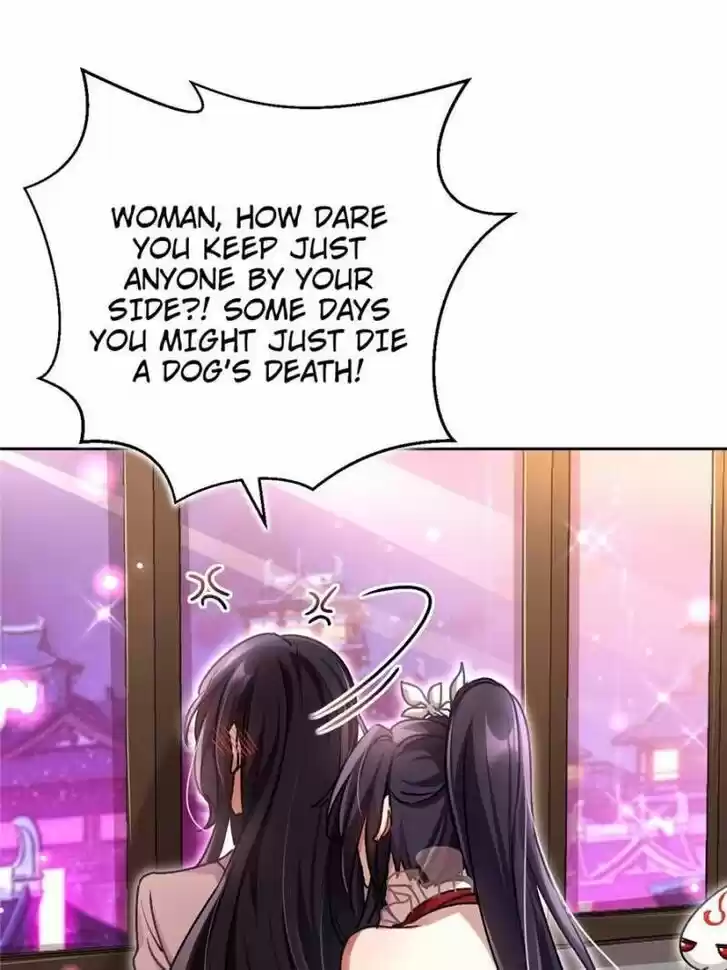 The Evil Girl is The Emperor Ch.055