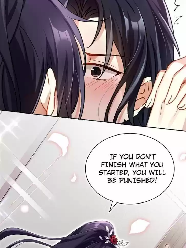 The Evil Girl is The Emperor Ch.055