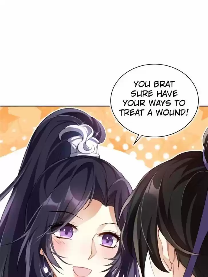 The Evil Girl is The Emperor Ch.056