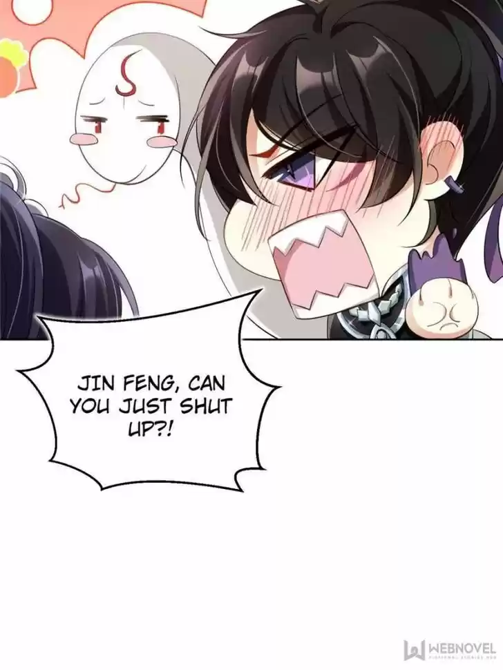 The Evil Girl is The Emperor Ch.056