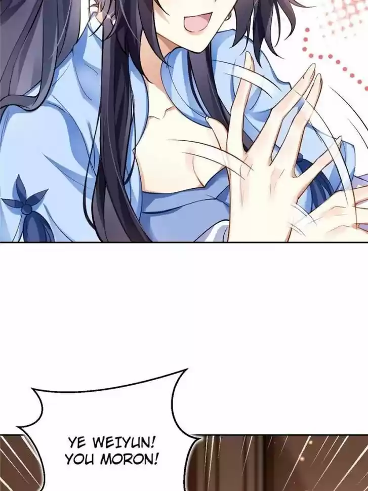 The Evil Girl is The Emperor Ch.058