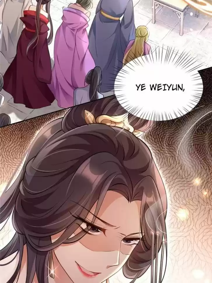 The Evil Girl is The Emperor Ch.058