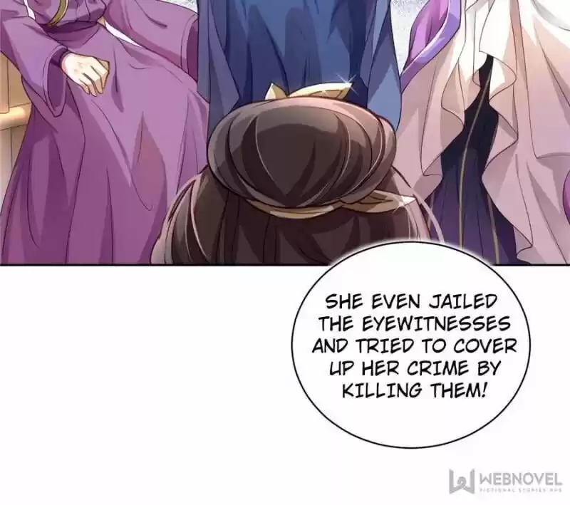 The Evil Girl is The Emperor Ch.058