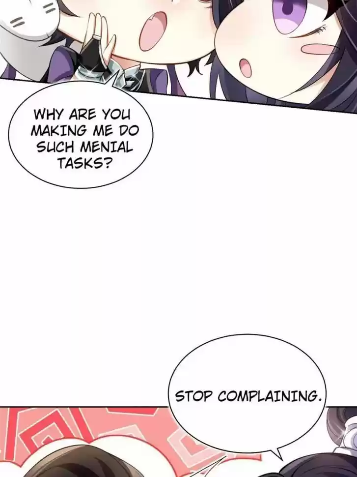 The Evil Girl is The Emperor Ch.058