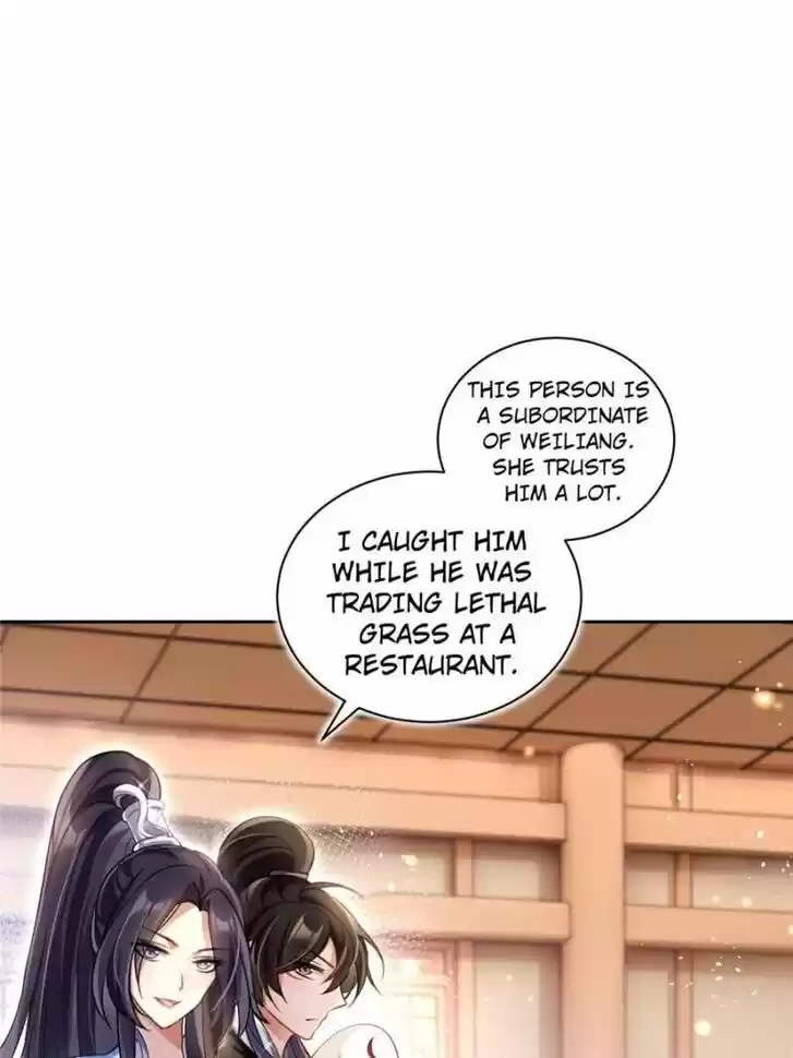 The Evil Girl is The Emperor Ch.058