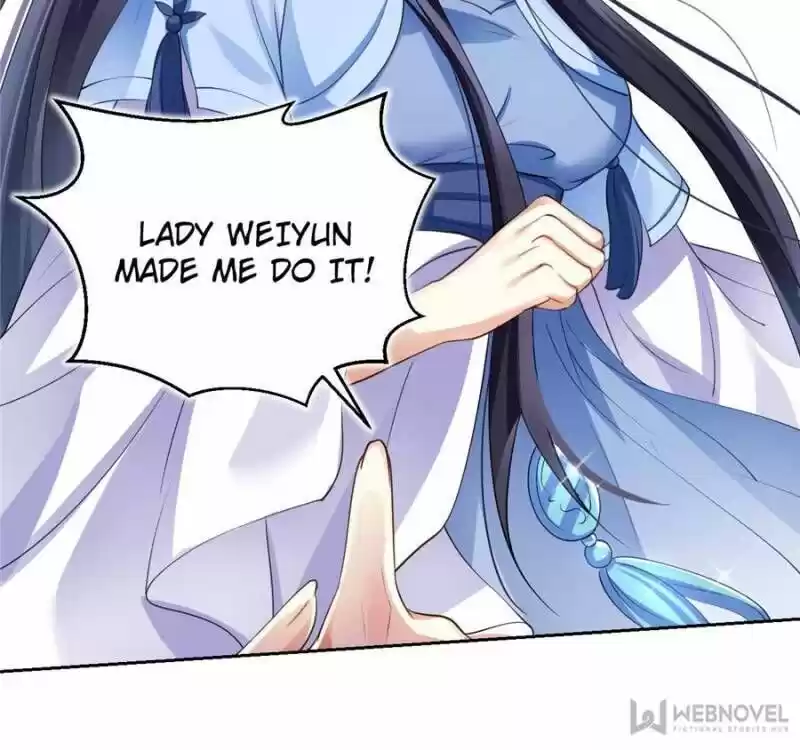 The Evil Girl is The Emperor Ch.058