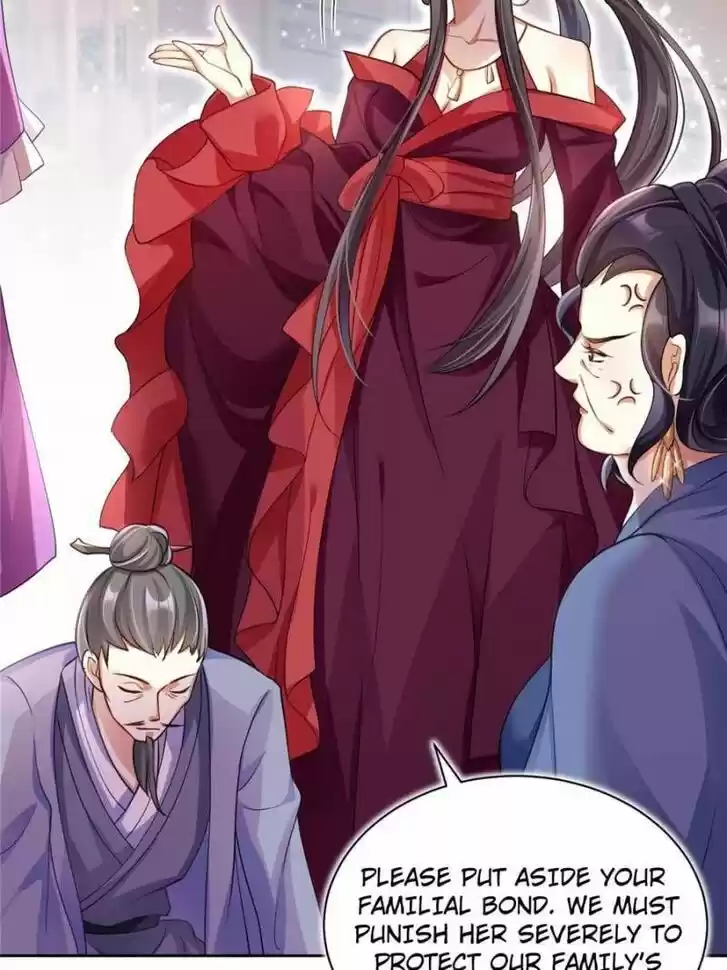 The Evil Girl is The Emperor Ch.058