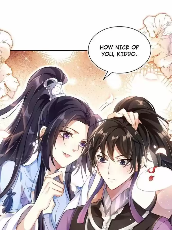 The Evil Girl is The Emperor Ch.058