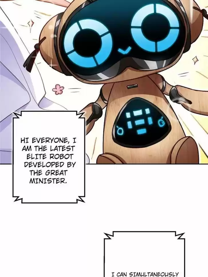 The Evil Girl is The Emperor Ch.058