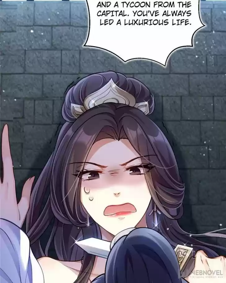 The Evil Girl is The Emperor Ch.059