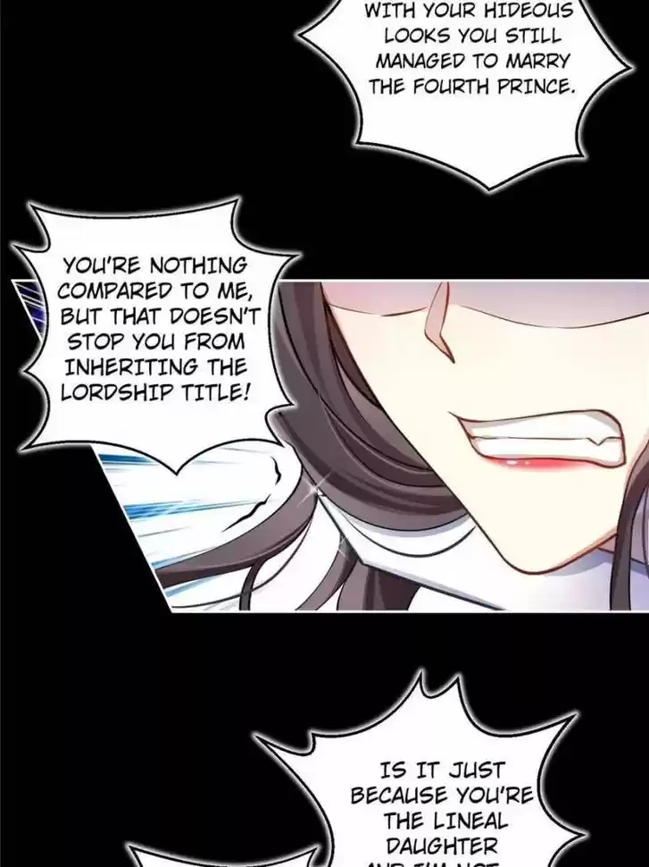 The Evil Girl is The Emperor Ch.059