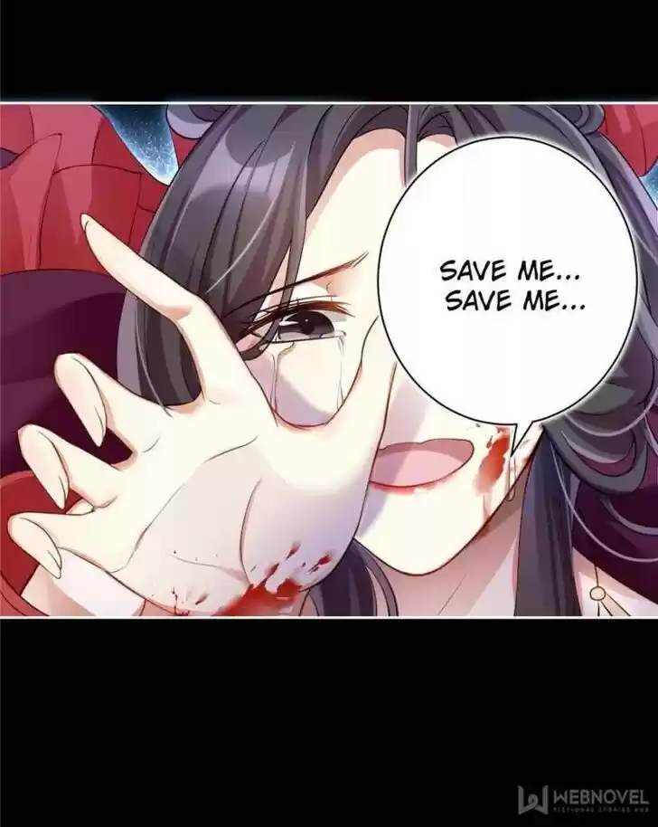 The Evil Girl is The Emperor Ch.059