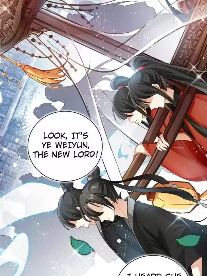 The Evil Girl is The Emperor Ch.060