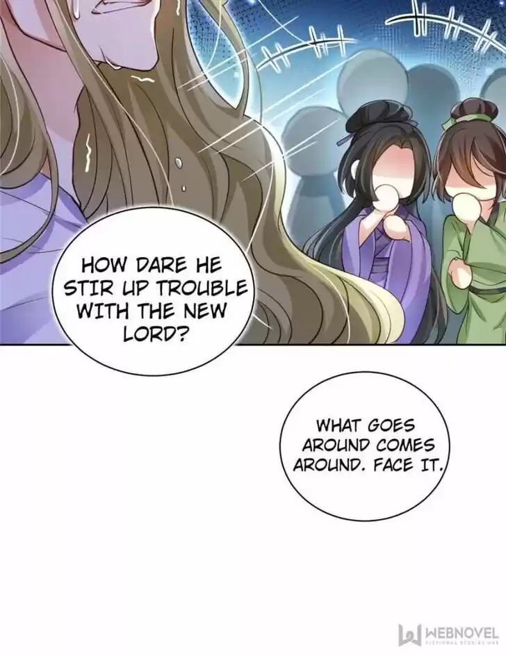 The Evil Girl is The Emperor Ch.060