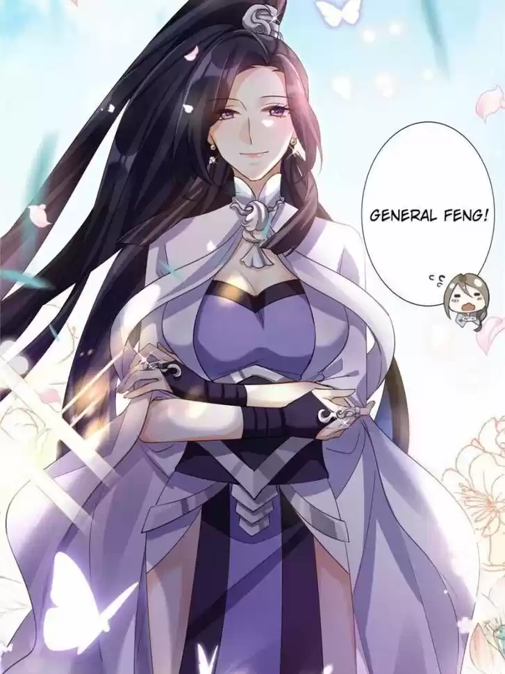 The Evil Girl is The Emperor Ch.061