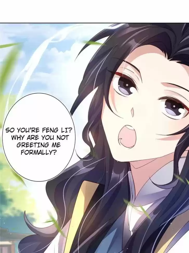 The Evil Girl is The Emperor Ch.061