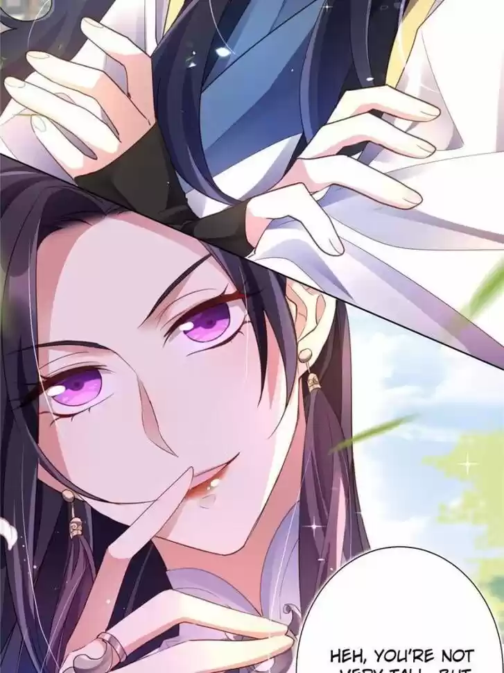 The Evil Girl is The Emperor Ch.061